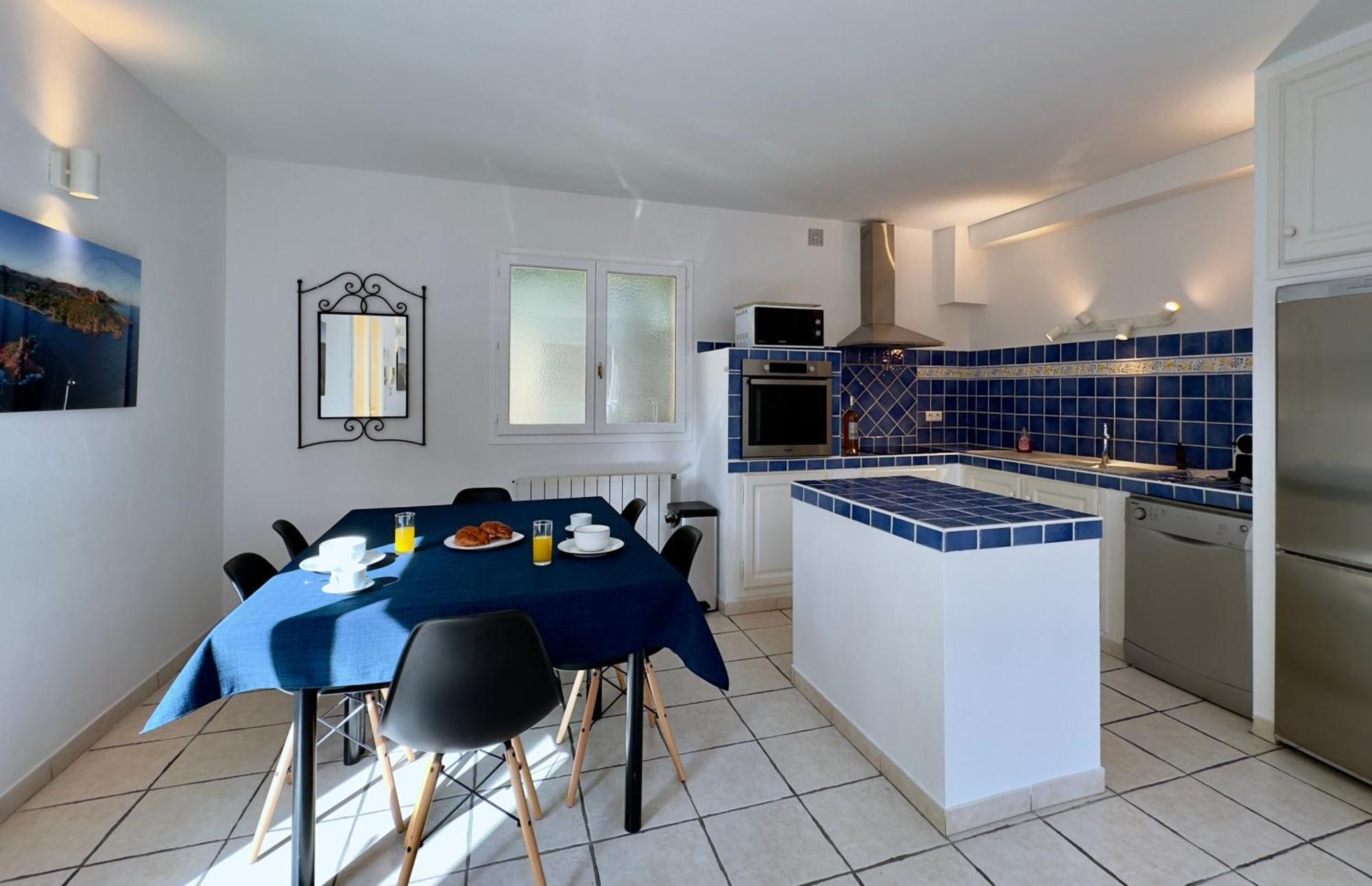 Villa Marinette Juan-les-Pins Exteriör bild